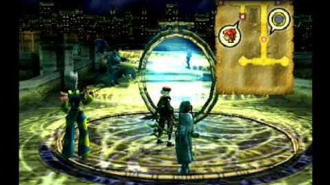 .hack//Mutation [PS2 XLP] ep 6: To The Limit pt 1