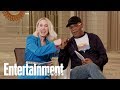 Brie Larson And Samuel L. Jackson Read Each Other's Iconic Movie Lines | Entertainment Weekly