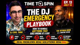 Download Lagu Every Mobile DJ Needs An Emergency Plan! Download Lagu Every Mobile DJ Needs An Emergency Plan!
