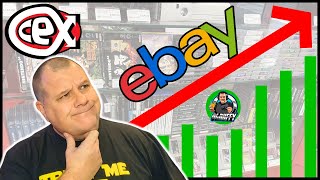 Cex And Ebay Changes How Has This Changed Retro Game Collecting