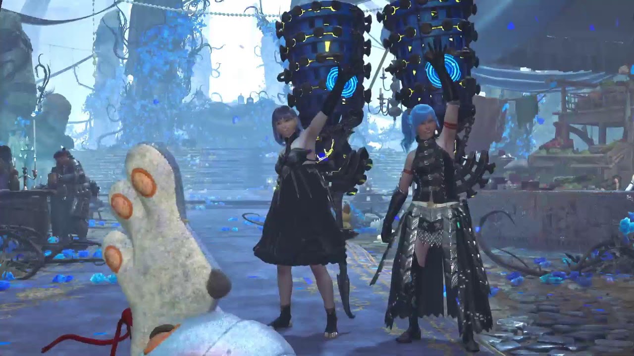 【モンハンワイルズ】きもちわるい🤢