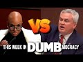 This Week in DUMBmocracy: Reps. Pressley and Comer CLASH in Committee As Tensions Grow in D.C.