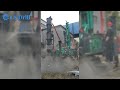 RC Drilling Rig sampling effect show