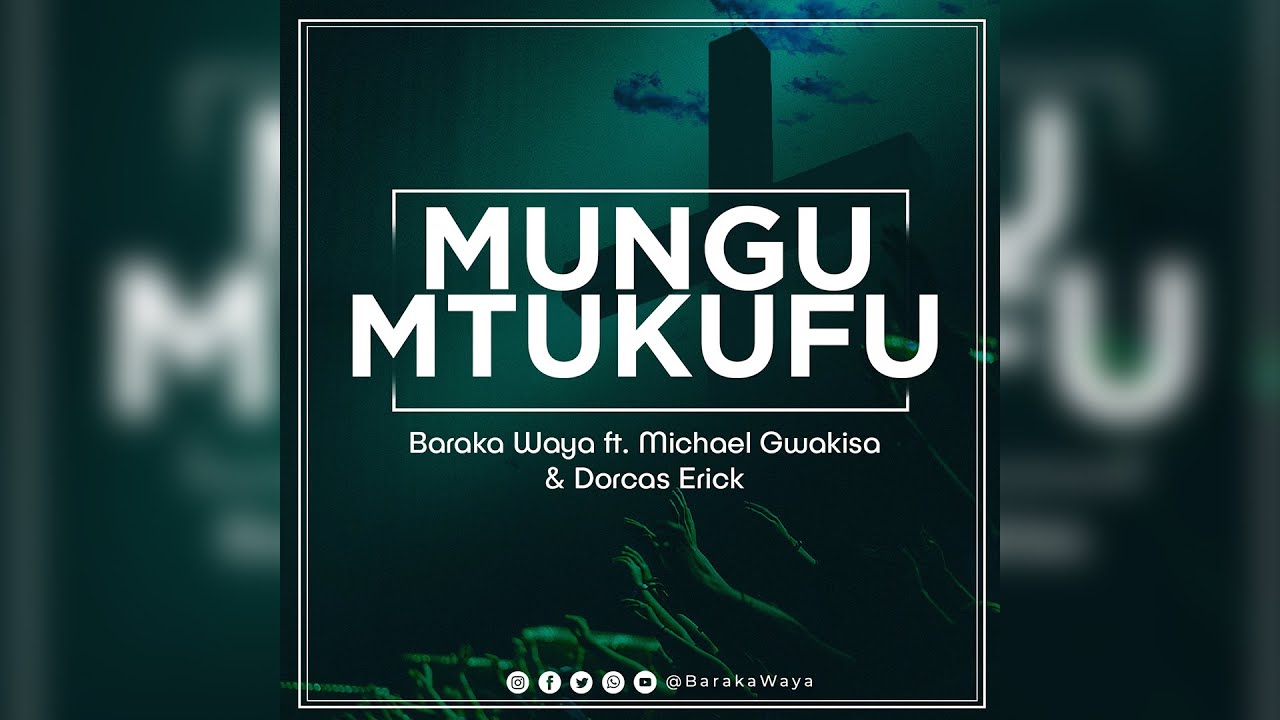 Download Minister Baraka Waya -Mungu mtukufu (Official Audio)