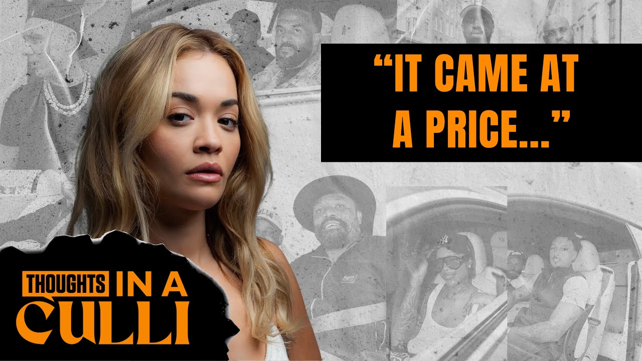 RITA ORA On Working With Jay Z | Thoughts In A Culli Clips