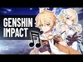 On a fait un OPENING pour GENSHIN IMPACT