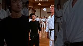 Karate Black Belt Mocked Kung Fu Kicks as Too Slow - Bruce Lee Stunned Him