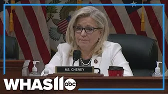 Liz Cheney endorses VP Kamala Harris for president thumbnail