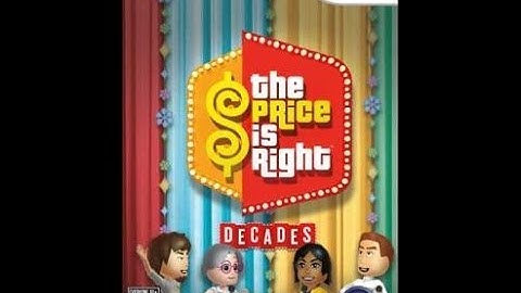 The Price Is Right Decades Games 59 & 60
