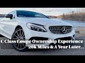 20K Miles In A C300 Coupe | Is It Worth Keeping? (Long Term Owner Review)