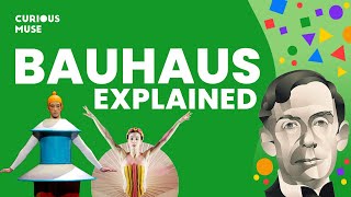 Bauhaus in 7 Minutes: Revolutionary Design Movement Explained
