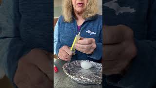Celebrity How to empty a Pysanky egg Wealth