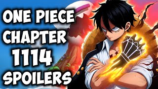 Vega Punk reveal About JOY BOY | One Piece Chapter 1114  Full Spoilers