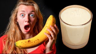 Surprise apple and banana recipe