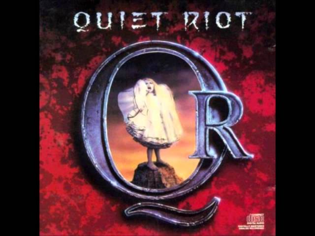 Quiet Riot - In A Rush