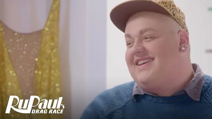 Whatcha Packin: Eureka O'Hara | S9 E5 | RuPaul's D...