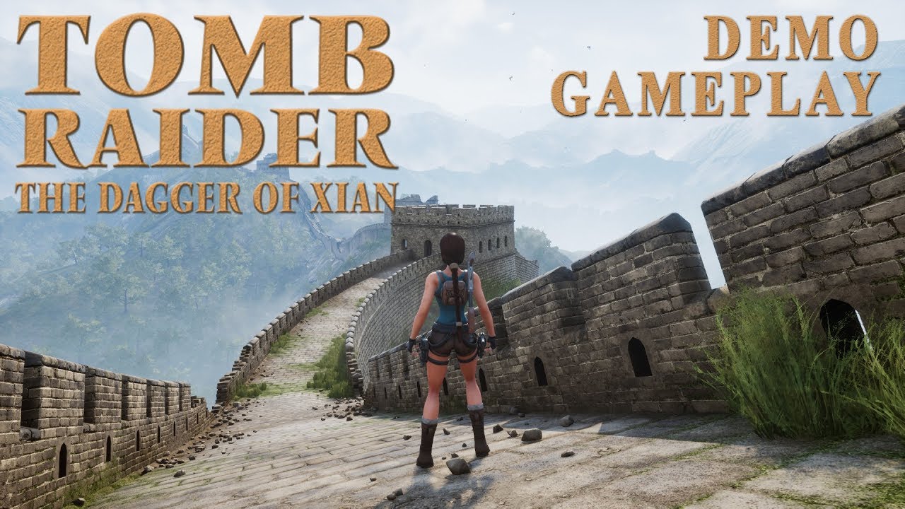 tomb raider the dagger of xian pc tomb raider the dagger of xian pc
