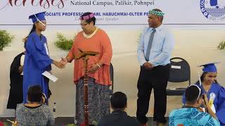 77th Commencement for COMFSM, 05172023      9236