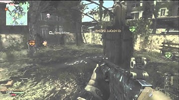 Mw3: M.O.A.B on Fallen w/Acr