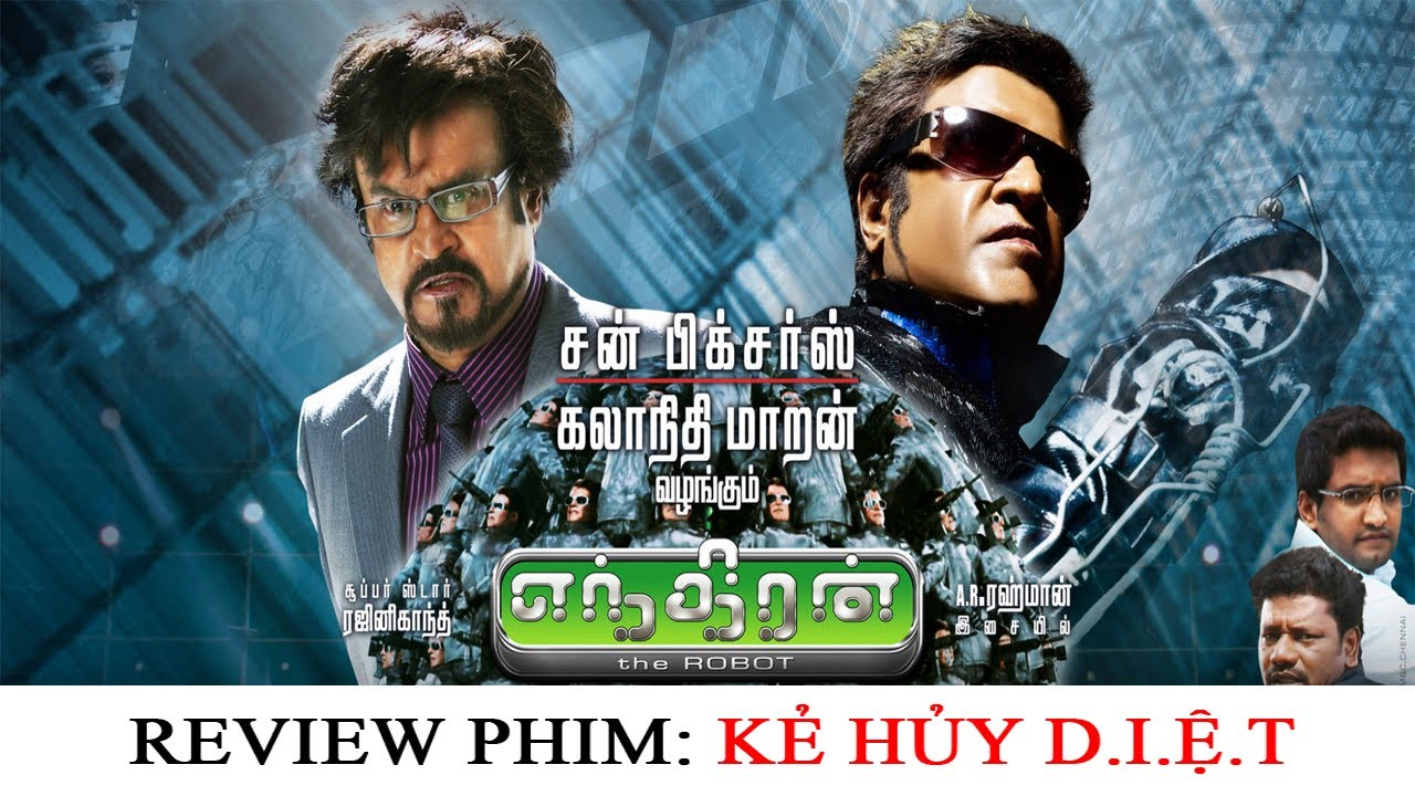 enthiran review
