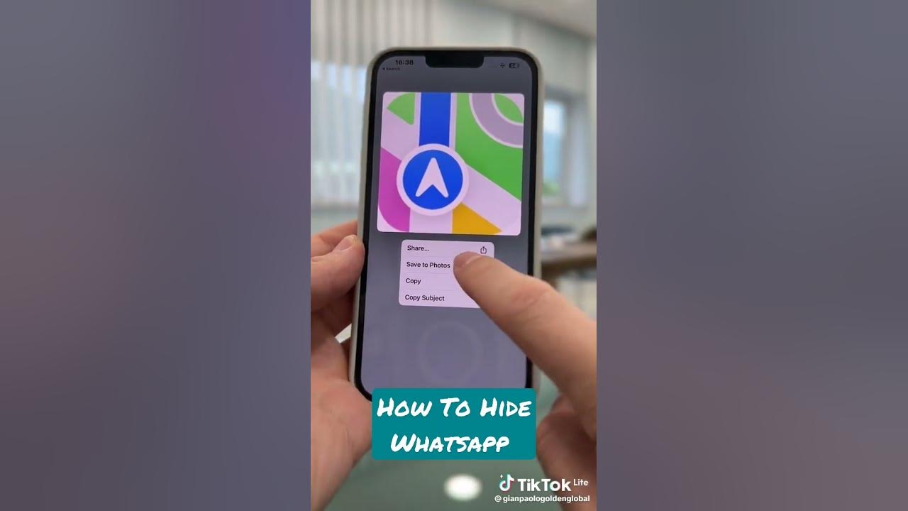 how-to-hide-whatsapp-on-your-phone-youtube