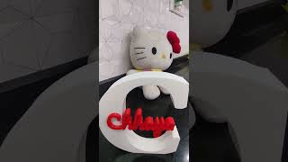 create ur own 3d printed name | letter sign | customised 3d printed name made just 4 u