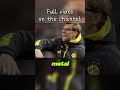 How Marco Reus wasted his prime. #football #dortmund #marcoreus