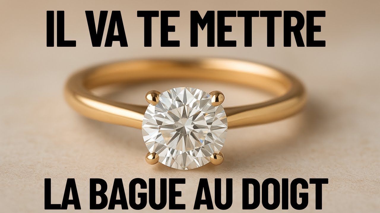 Dieu dit : Cet homme sera ton mari plus tôt que tu ne le penses !