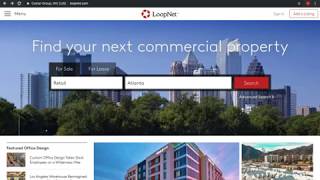 How to Search on LoopNet screenshot 4