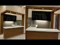 Luxury Small Kitchen Design Ideas | Modern Kitchen Interior 2025