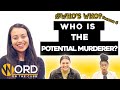 Guess Who Is The Potential Murderer - Kajal | Who's Who IWD Special (S6 Ep.2)