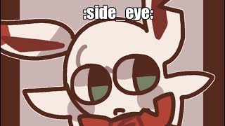 palm tree panic meme