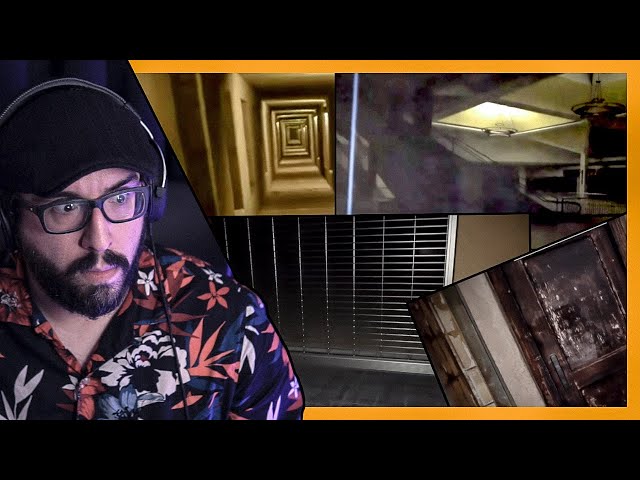 A Liminal Space Nightmare is Found | The Oldest View Reaction | Kane Pixels