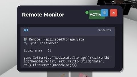 Roblox Remote Spy Script New*