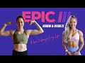 I DID CAROLINE GIRVAN'S EPIC 3 PROGRAM and it was lifechanging! | Review + Results