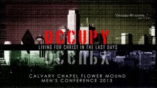 Occupy Men's Conference - Session 4
