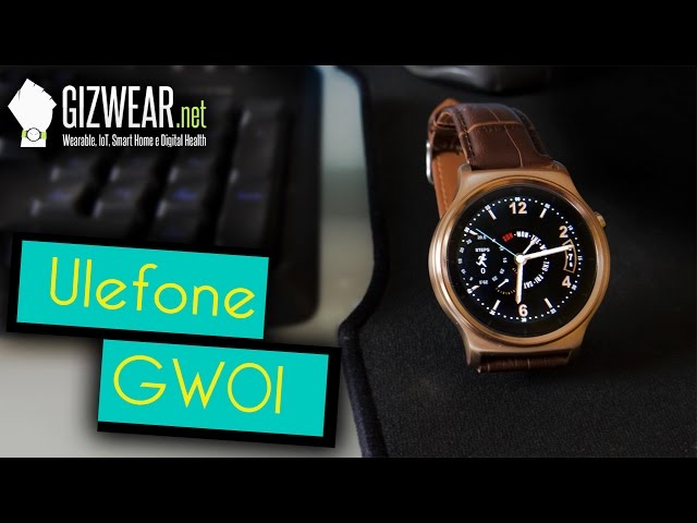 anoga smartwatch review