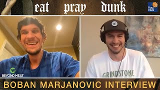 Boban Marjanovic Explains How The Legendary Friendship With Tobias Harris  Started: He Never Passed The Ball. We Were In The Locker Room And I Was  Like, 'Tobias, I Don't Like You.' 