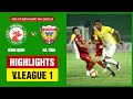 Binh Dinh Hong Linh Ha Tinh goals and highlights