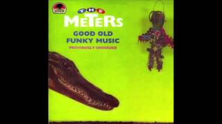 The Meters - Good Old Funky Music chords