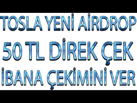 TOSLO 50 TL DİREK KAZAN ÇEKİLEBİLİR   / ÇEKİLEBİLİR AİRDROP