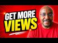 How To Get More Views On YouTube While Working A 9-to-5 Job! 📱