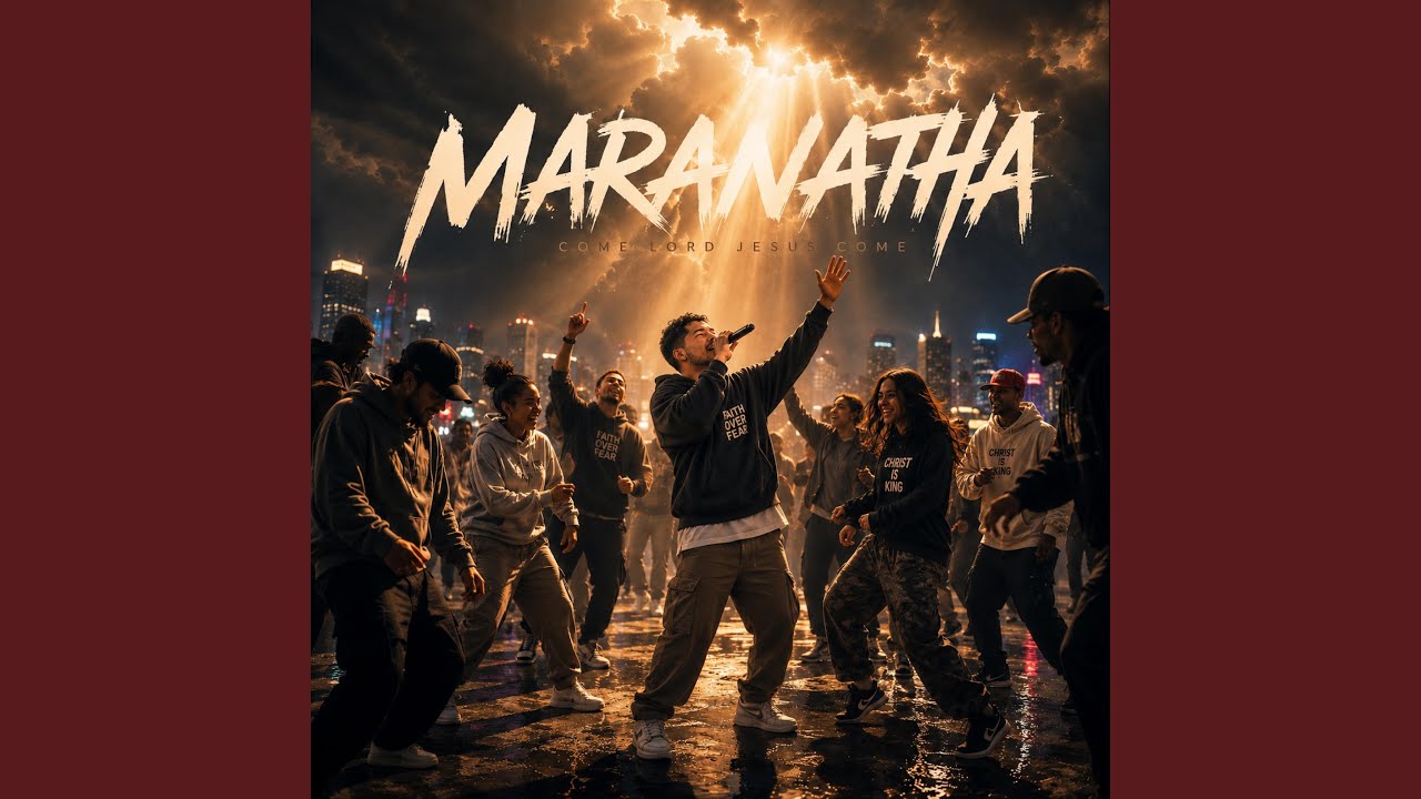 Watch MARANATHA on YouTube Watch MARANATHA on YouTube