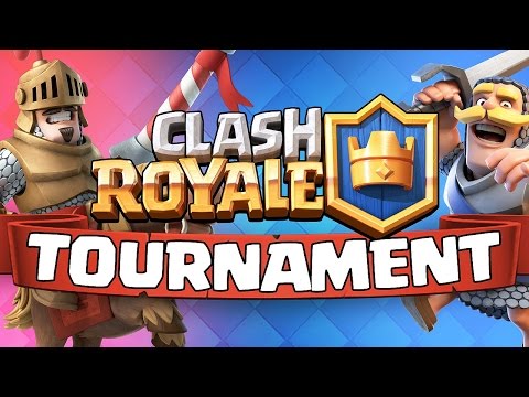 CLASH ROYALE TOURNAMENT! (NAME AND PASSWORS!) STARTING AT 100 VIEWERS - CLASH ROYALE TOURNAMENT! (NAME AND PASSWORS!) STARTING AT 100 VIEWERS