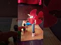 electrical fan swimming design successfully expirement