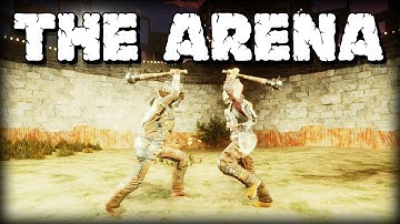 The Arena - Rust