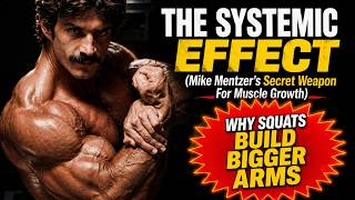 THE SYSTEMIC EFFECT: MIKE MENTZER'S SECRET WEAPON FOR MUSCLE GROWTH