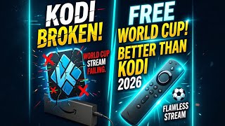 Better Than Kodi for FREE Movies & TV Shows on ANY Firestick 2026