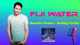 Owl City - Fiji Water (Karaoke Version   Backing Vocals)