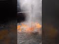 Может ли вода гореть?